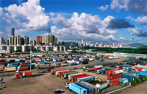 中越跨境物流专业伙伴 海防、胡志明、河内双清到门服务