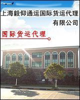 上海毅仰通运国际货运代理 连接全球贸易的专业桥梁